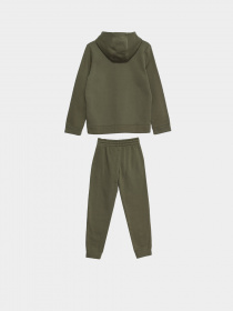 Костюми NIKE B NSW TRK SUIT CORE BF модель BV3634-326 Фото