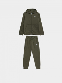Костюми NIKE B NSW TRK SUIT CORE BF модель BV3634-326 Фото