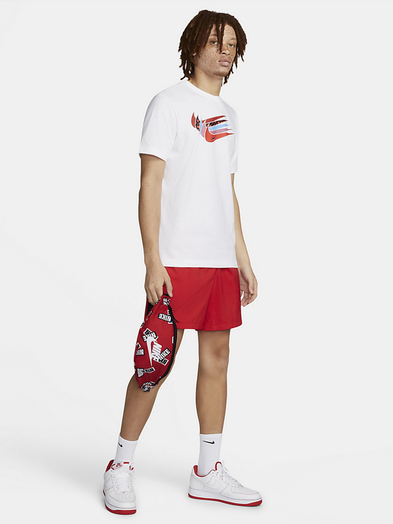Сумки NIKE Heritage модель DM2162-657 Фото