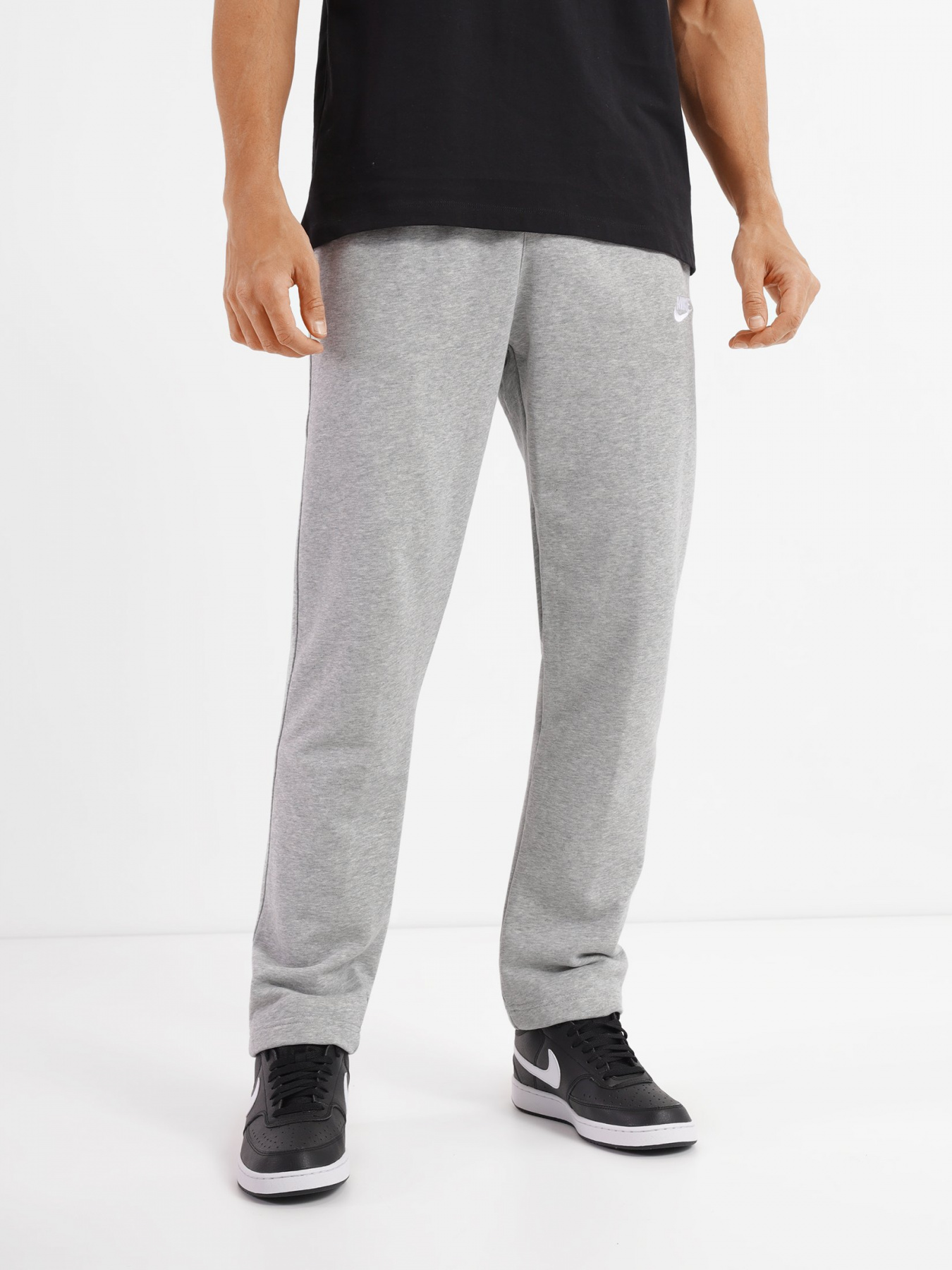 Брюки NIKE Sportswear Club модель BV2713-063 Брюки NIKE Sportswear Club модель BV2713-063 Фото