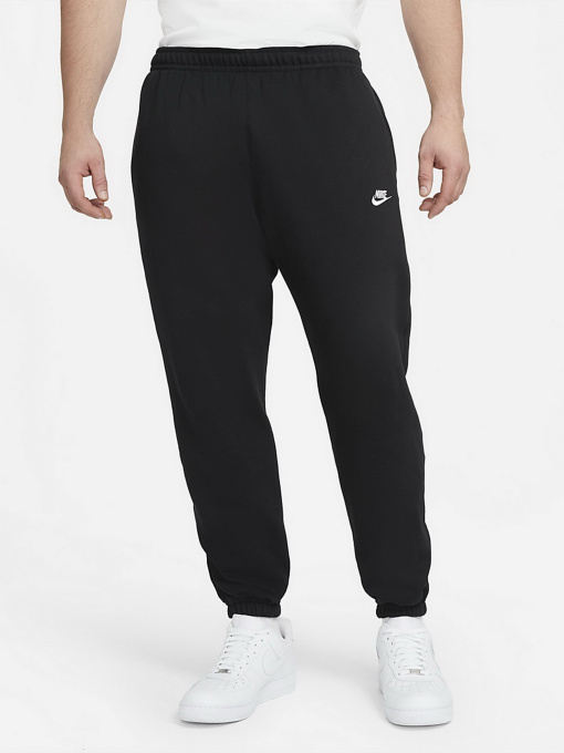 Штани NIKE M NSW CLUB PANT CF BB модель BV2737-010 Фото