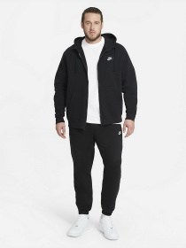 Штани NIKE M NSW CLUB PANT CF BB модель BV2737-010 Фото