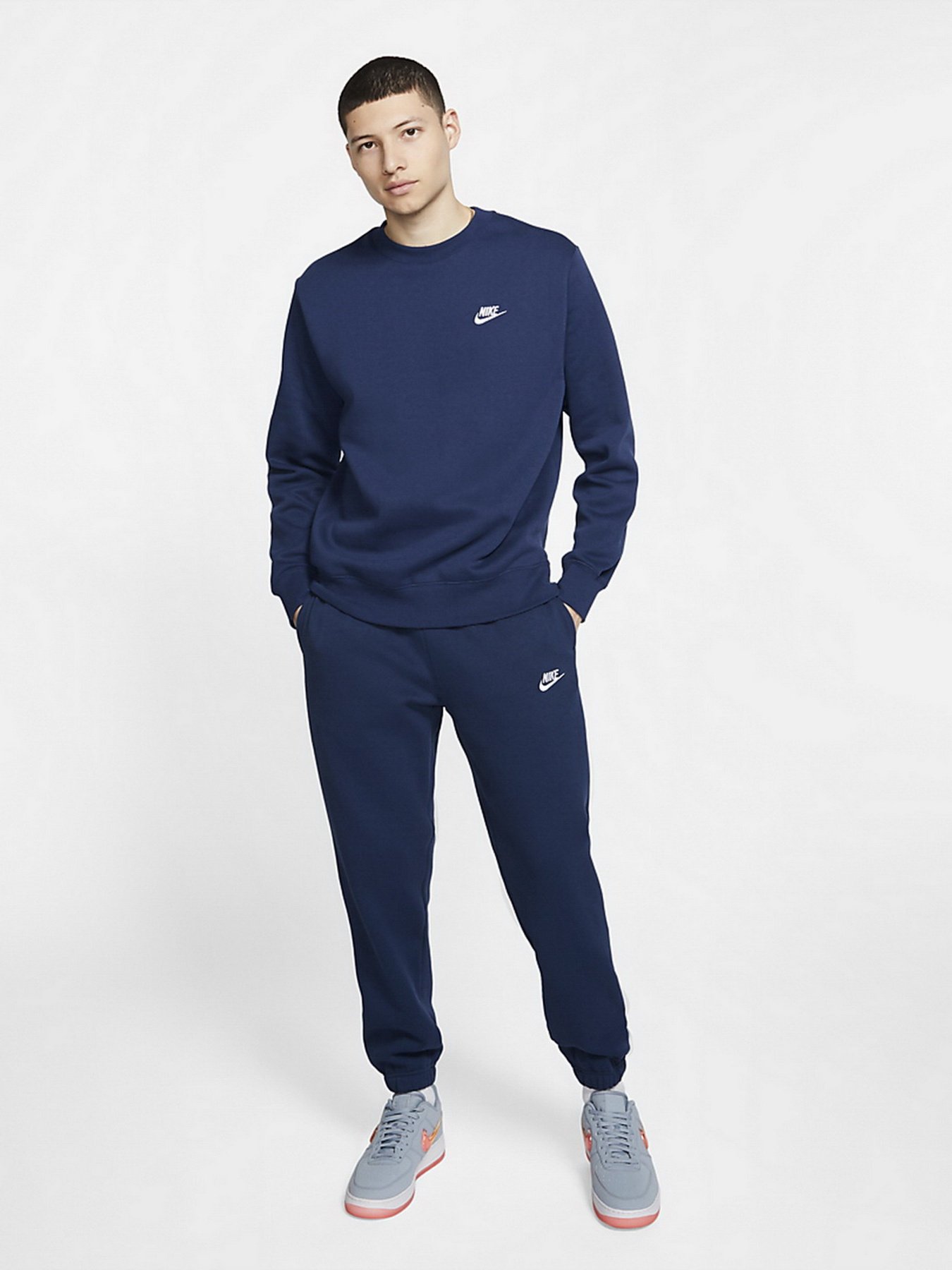Брюки NIKE NSW CLUB PANT AS модель BV2737-410 Брюки NIKE NSW CLUB PANT AS модель BV2737-410 Фото
