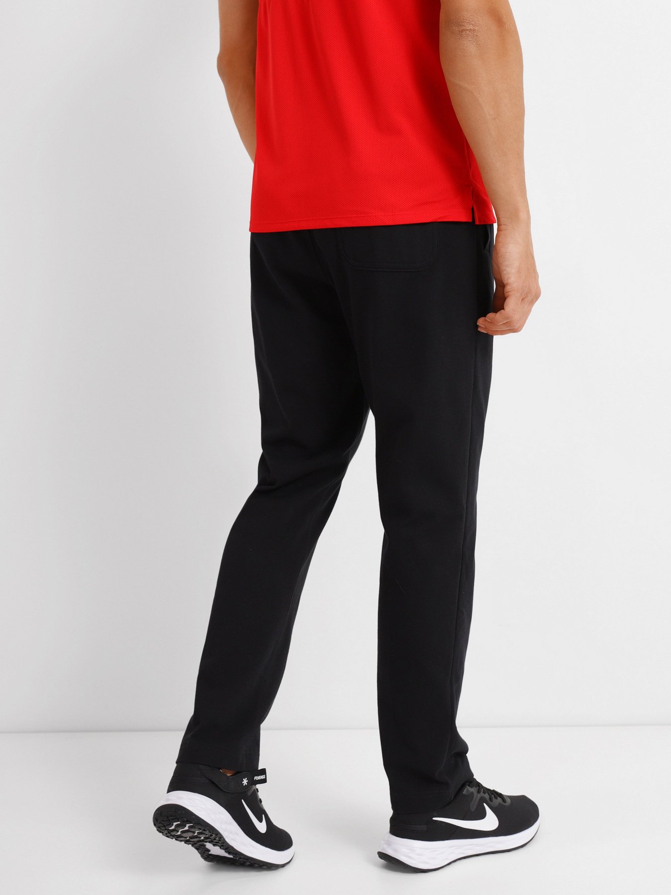 Брюки NIKE Sportswear Club Oh Jsy модель BV2766-010 Фото