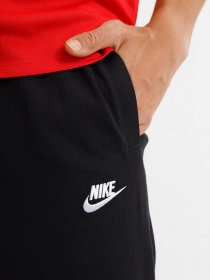 Брюки NIKE Sportswear Club Oh Jsy модель BV2766-010 Фото