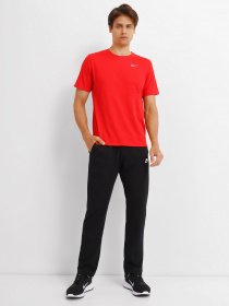 Брюки NIKE Sportswear Club Oh Jsy модель BV2766-010 Фото