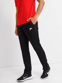 Брюки NIKE Sportswear Club Oh Jsy модель BV2766-010 Фото