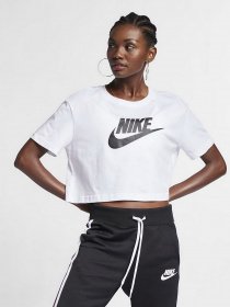 Футболки і поло NIKE Sportswear Essential модель BV6175-100 Фото