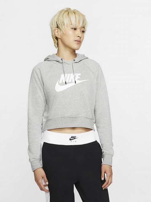 Худи и свитшоты NIKE Sportswear Essential модель CJ6327-063 Фото