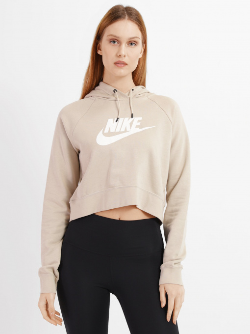 Худи и свитшоты NIKE Sportswear Essential модель CJ6327-206 Фото