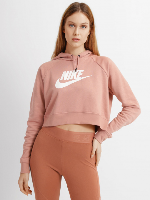 Худи и свитшоты NIKE Sportswear Essential модель CJ6327-609 Фото