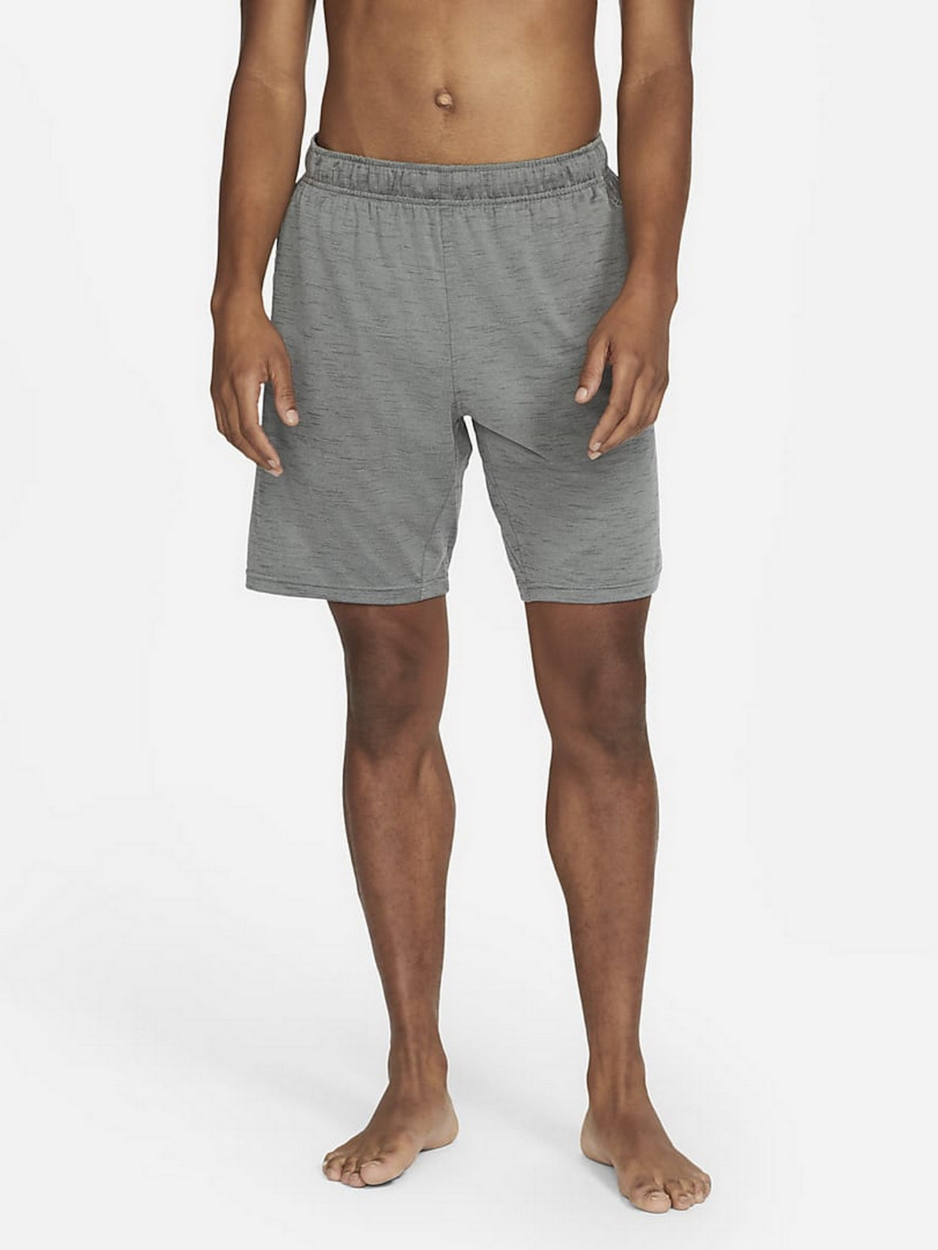 Шорти NIKE Yoga Dri-FIT модель CZ2210-068 Фото