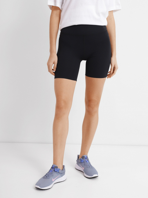 Шорти NIKE Yoga Luxe 7in модель CZ9194-010 Фото