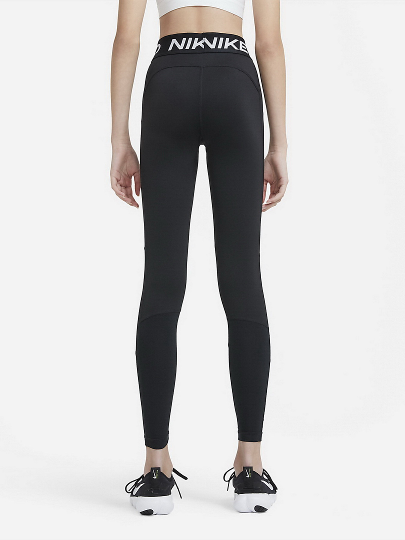 Штани NIKE PRO модель DA1028-010 Штани NIKE PRO модель DA1028-010 Фото