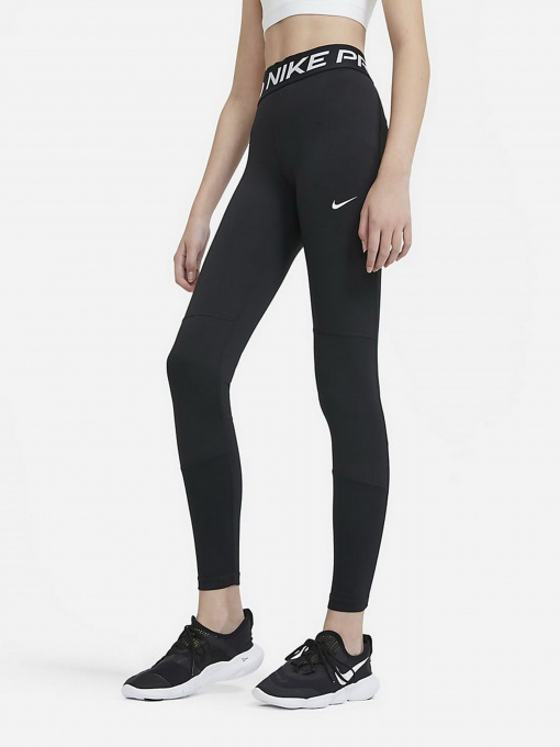 Брюки NIKE PRO модель DA1028-010 Фото