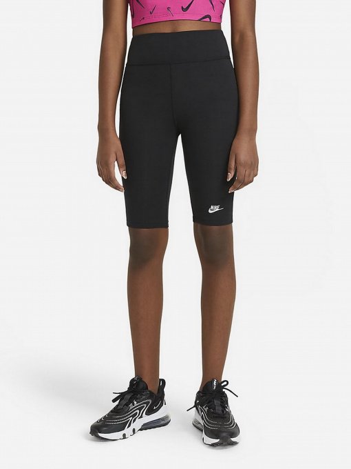 Шорти NIKE G NSW BIKE 9 IN SHORT модель DA1243-010 Фото