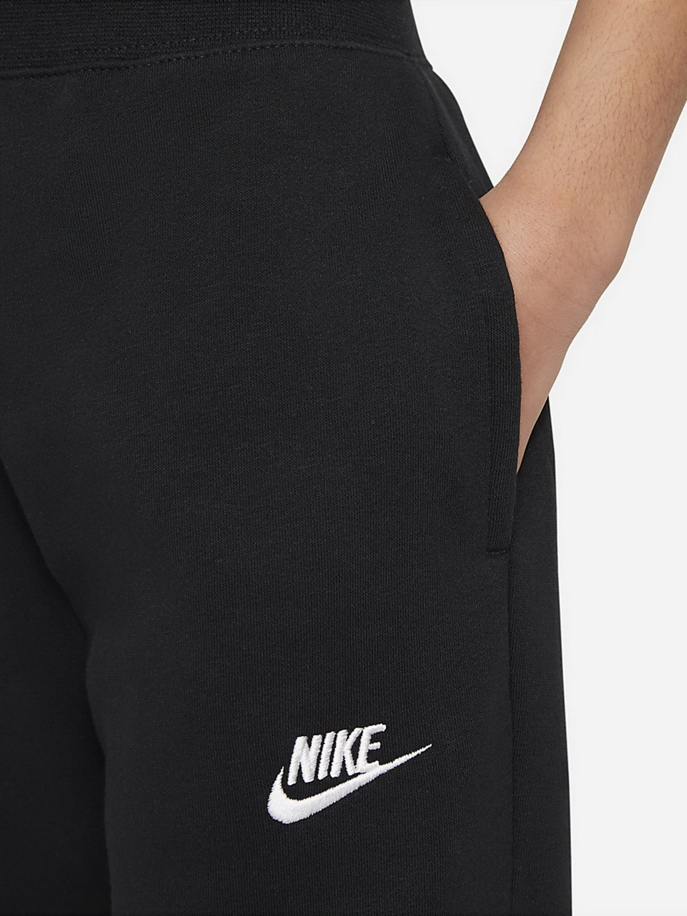 Брюки NIKE Sportswear Club модель DC7207-010 Фото