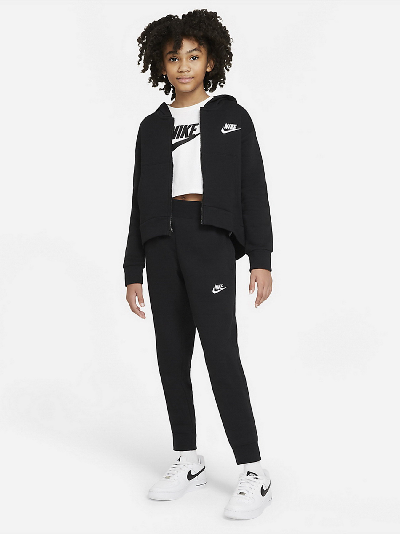 Брюки NIKE Sportswear Club модель DC7207-010 Фото
