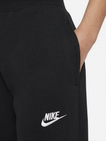 Брюки NIKE Sportswear Club модель DC7207-010 Фото