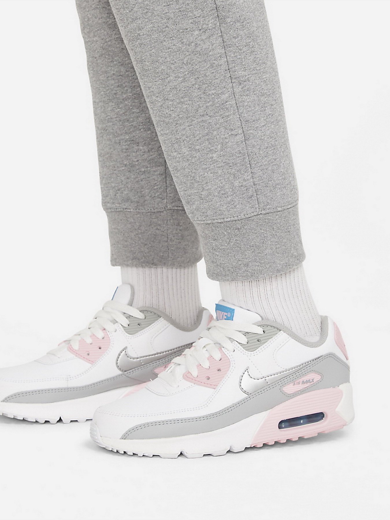 Брюки NIKE Sportswear Club модель DC7207-091 Фото
