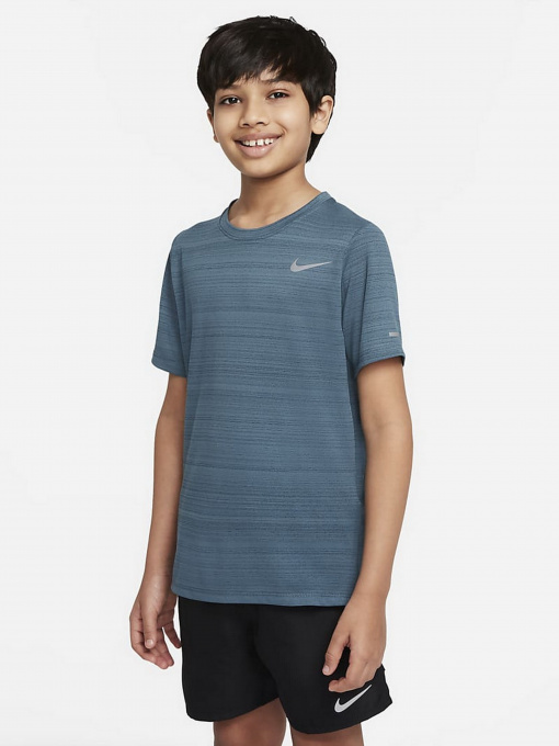 Футболки и поло NIKE Dri-FIT Miler модель DD3055-058 Фото