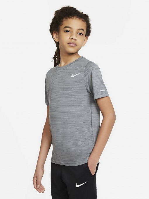 Футболки и поло NIKE Dri-FIT Miler модель DD3055-084 Фото