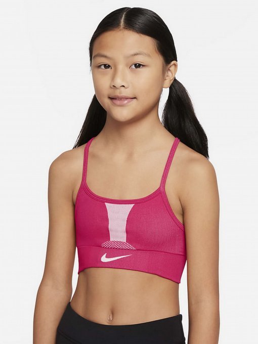 Футболки и поло NIKE Dri FIT Indy модель DD7958-666 Фото