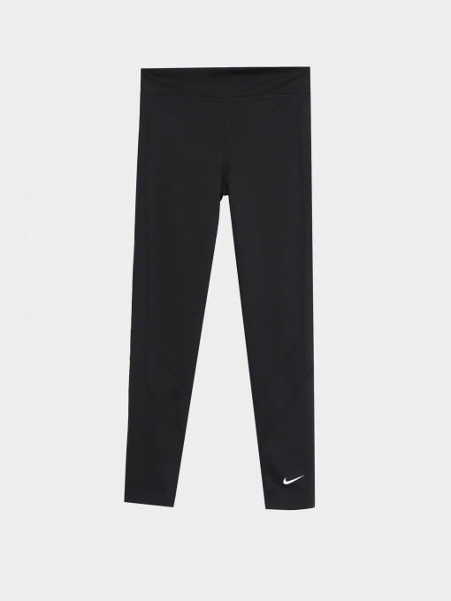 Брюки NIKE Dri-FIT One Older Kids модель DD8015-010 Фото