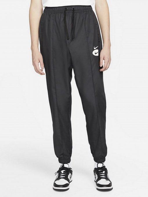 Штани NIKE Sportswear Swoosh League модель DM5485-010 Фото