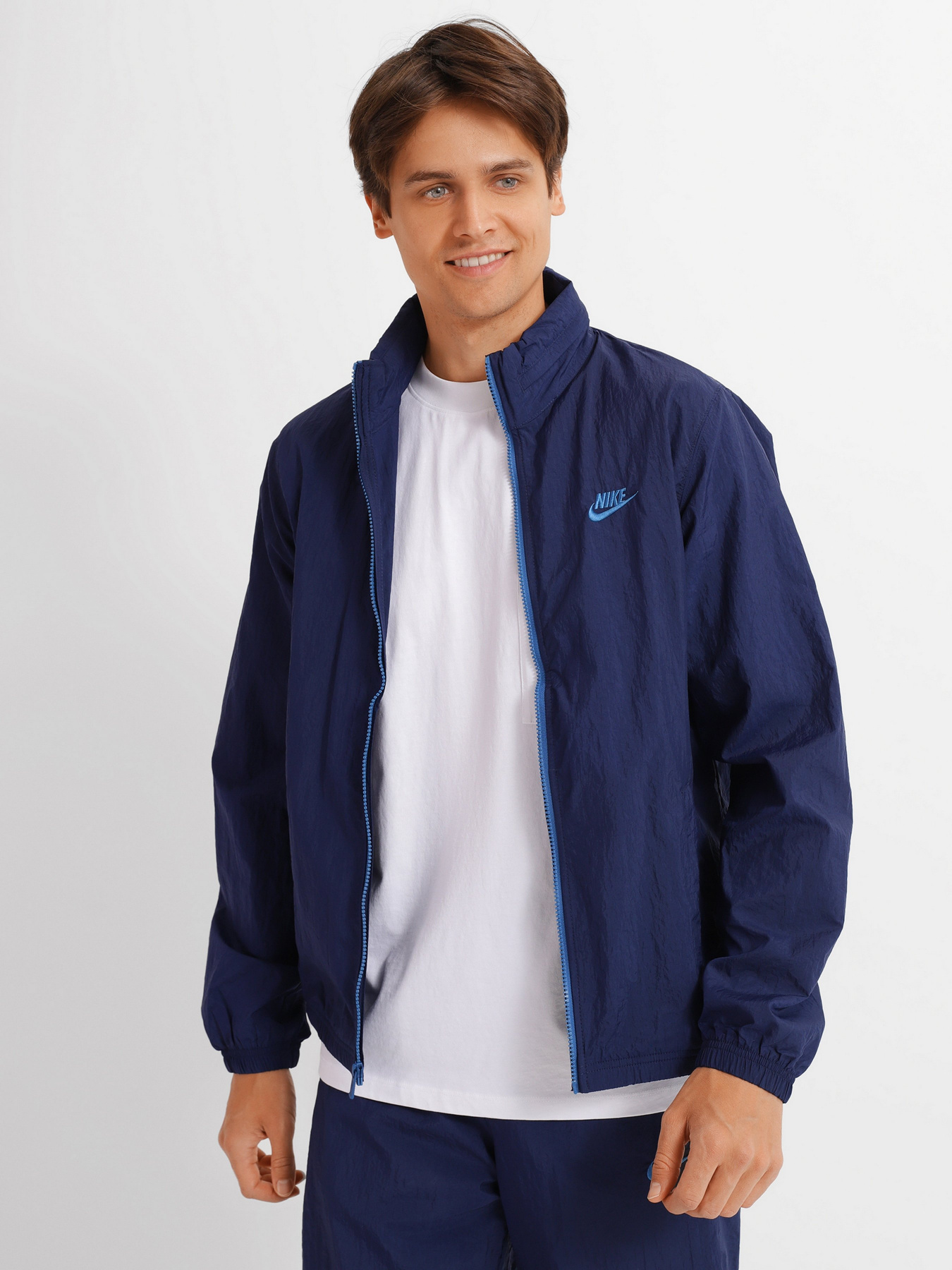 Костюми NIKE Sportswear Sport Essentials модель DM6848-410 Фото