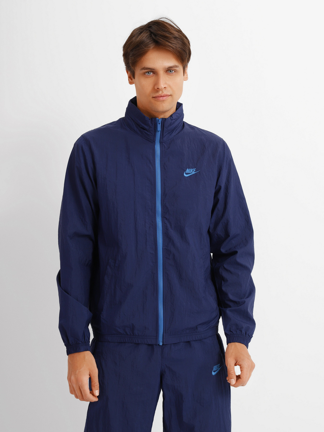 Костюми NIKE Sportswear Sport Essentials модель DM6848-410 Фото