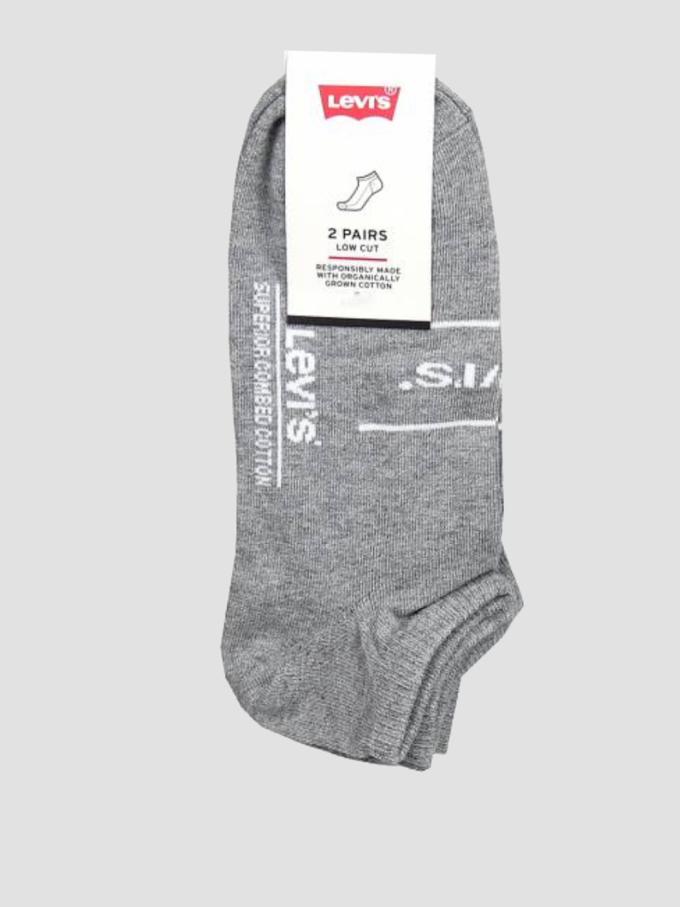 Шкарпетки та гольфи Levi's модель 701203953;007 Фото