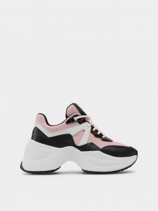 Кросівки GUESS Joehle модель FL7JOE.ELE12;PINK Фото