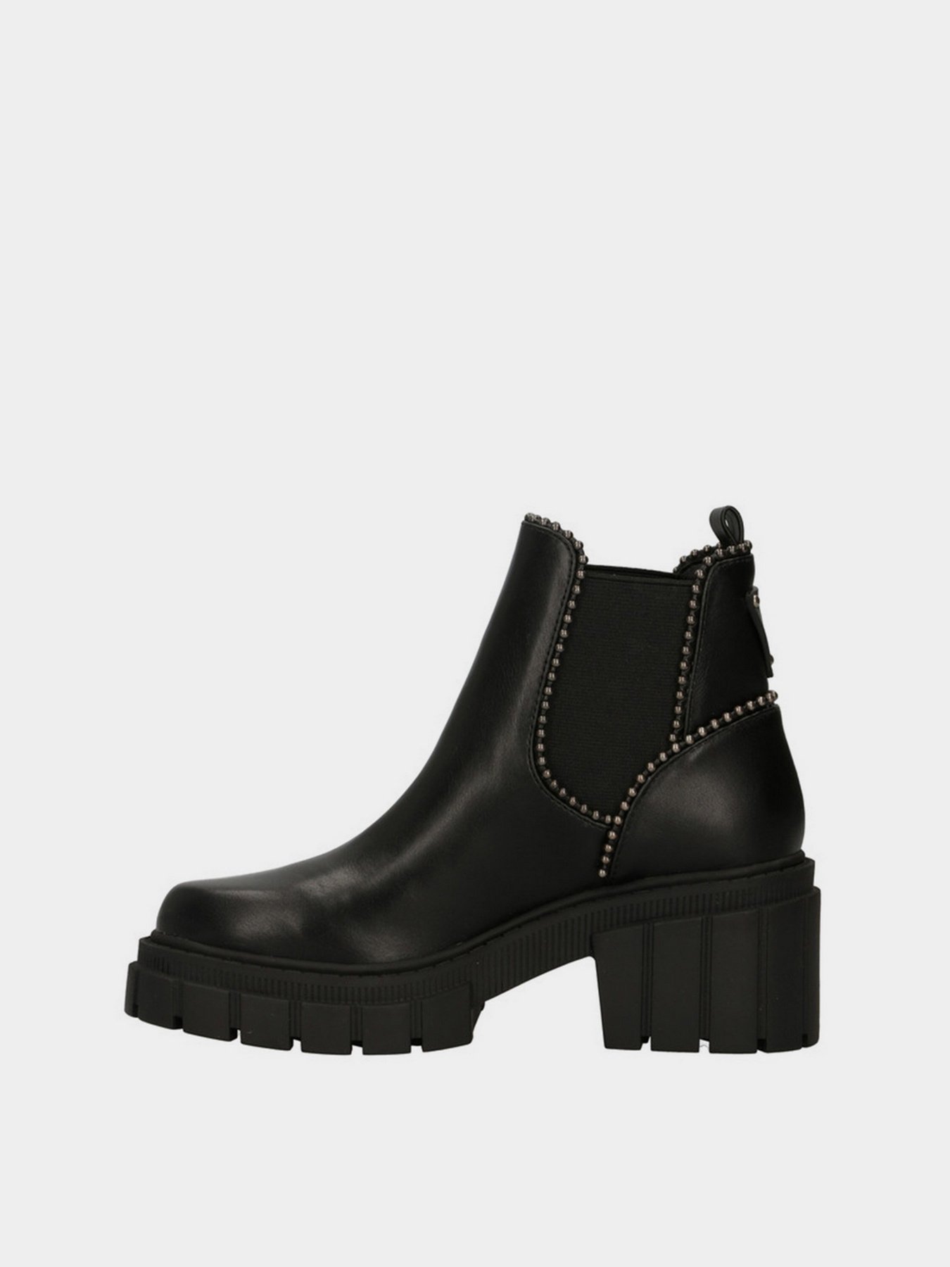Черевики та чоботи GUESS Kalona модель FL8KAL.ELE10;BLACK Черевики та чоботи GUESS Kalona модель FL8KAL.ELE10;BLACK Фото