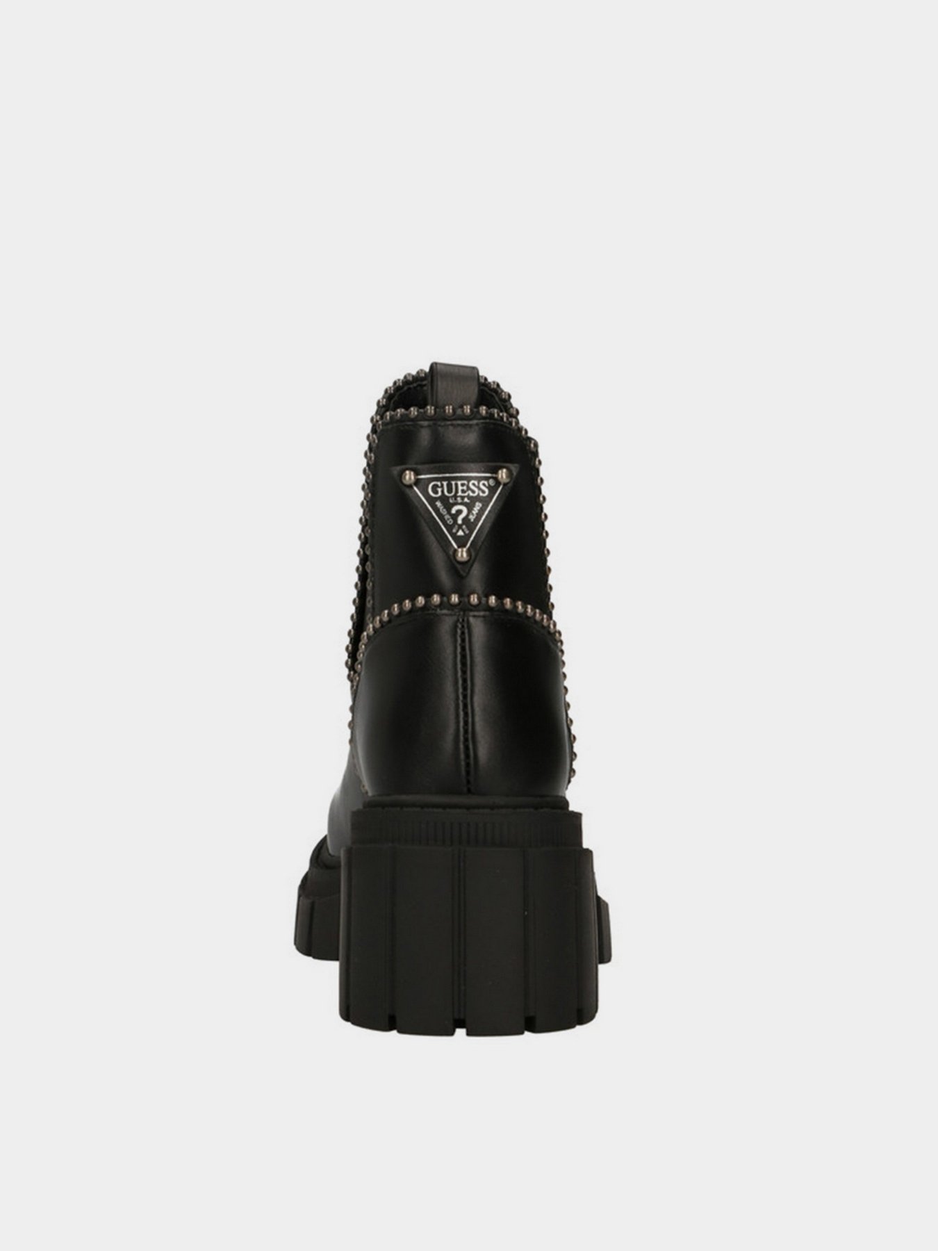 Черевики та чоботи GUESS Kalona модель FL8KAL.ELE10;BLACK Черевики та чоботи GUESS Kalona модель FL8KAL.ELE10;BLACK Фото