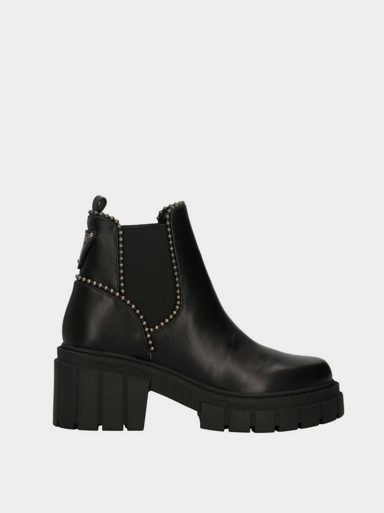 Черевики та чоботи GUESS Kalona модель FL8KAL.ELE10;BLACK Черевики та чоботи GUESS Kalona модель FL8KAL.ELE10;BLACK Фото