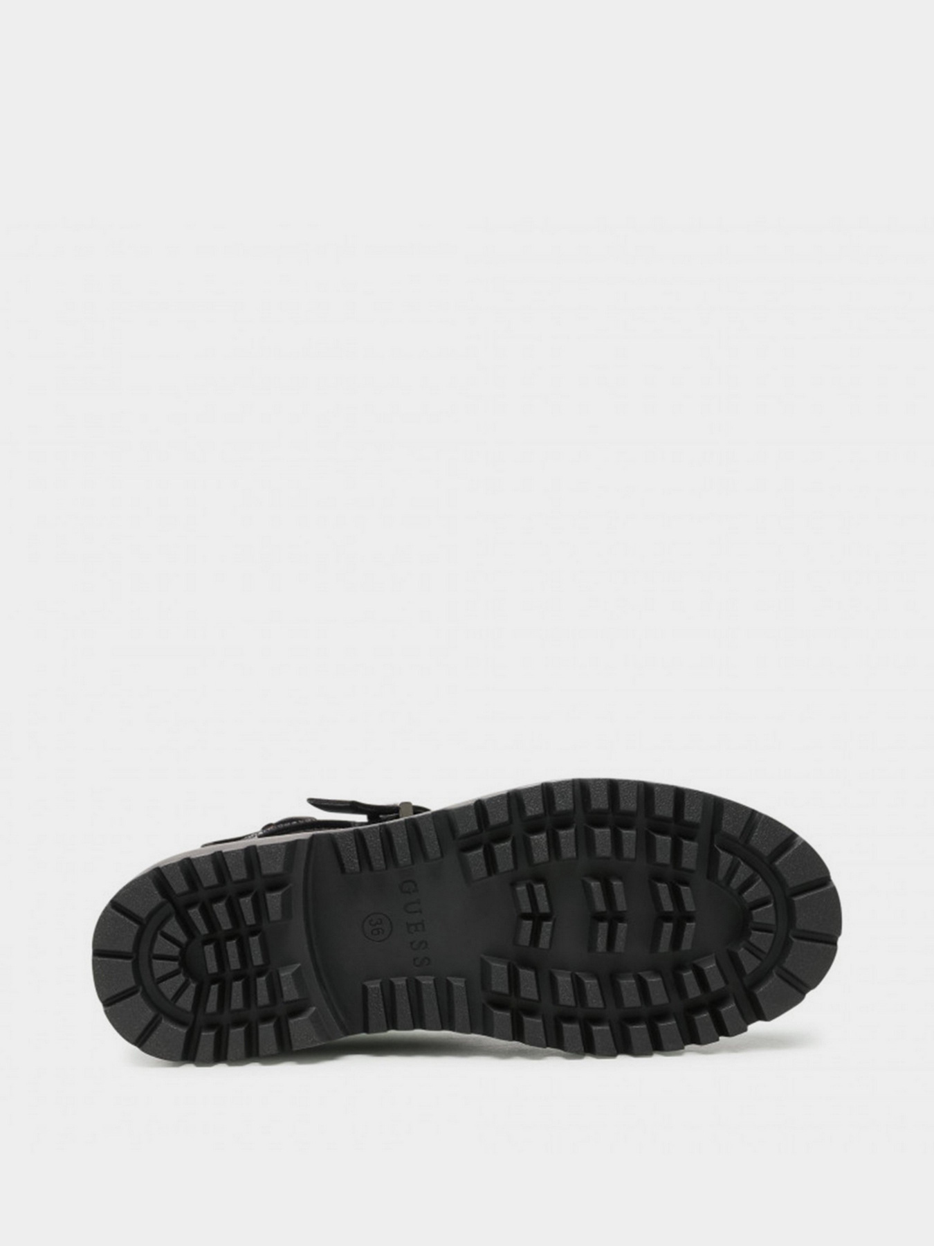 Ботинки и сапоги GUESS Ornina модель FL5ORN.ELE08;BLACK Ботинки и сапоги GUESS Ornina модель FL5ORN.ELE08;BLACK Фото