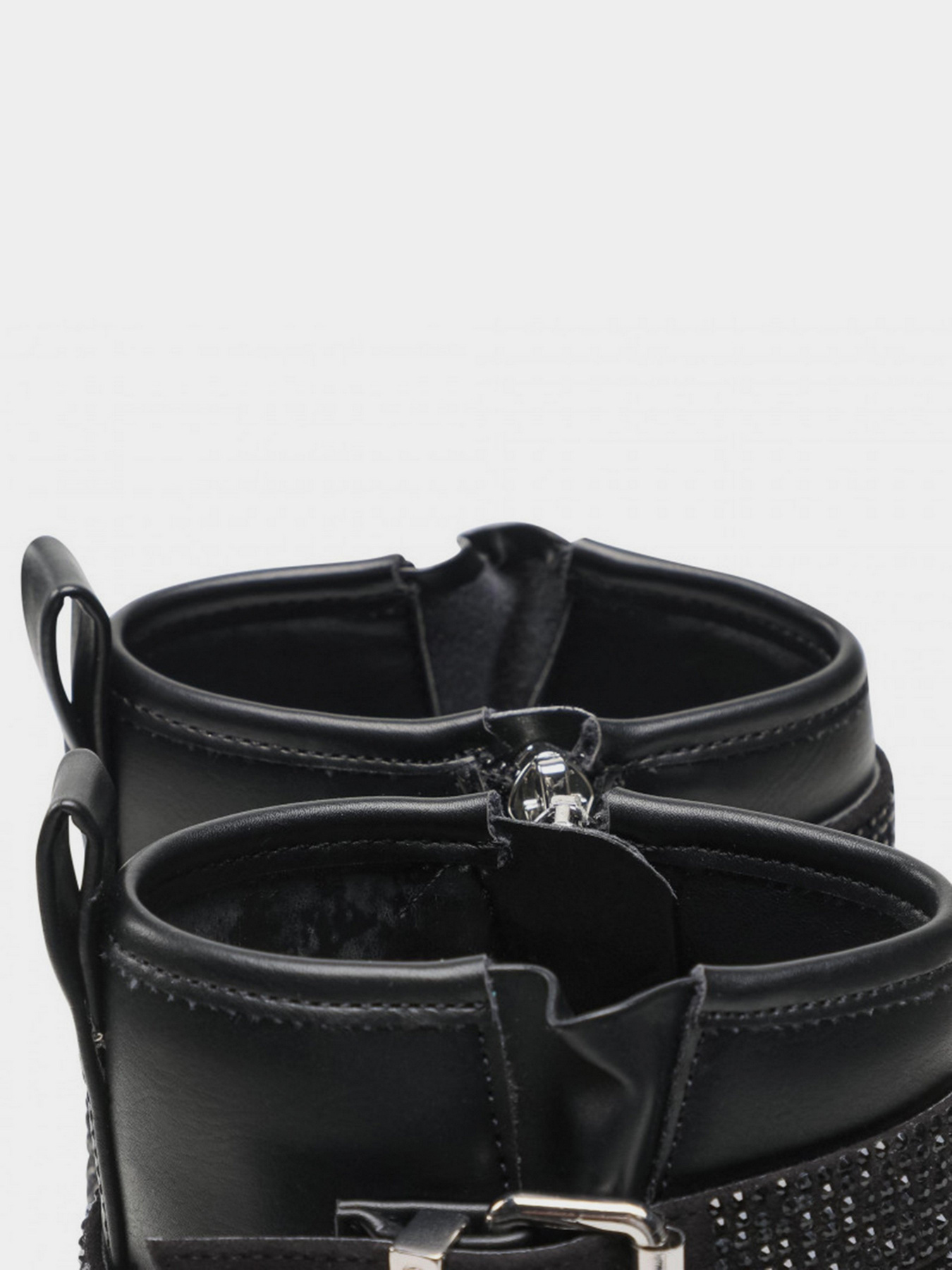 Ботинки и сапоги GUESS Ornina модель FL5ORN.ELE08;BLACK Ботинки и сапоги GUESS Ornina модель FL5ORN.ELE08;BLACK Фото