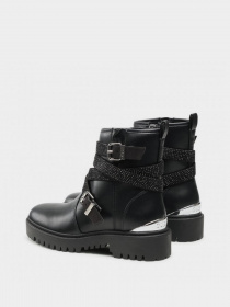 Ботинки и сапоги GUESS Ornina модель FL5ORN.ELE08;BLACK Фото