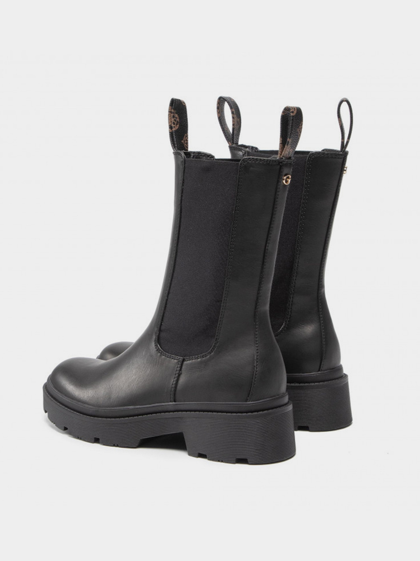 Черевики та чоботи GUESS модель FL7LOR.ELE10;BLACK Черевики та чоботи GUESS модель FL7LOR.ELE10;BLACK Фото