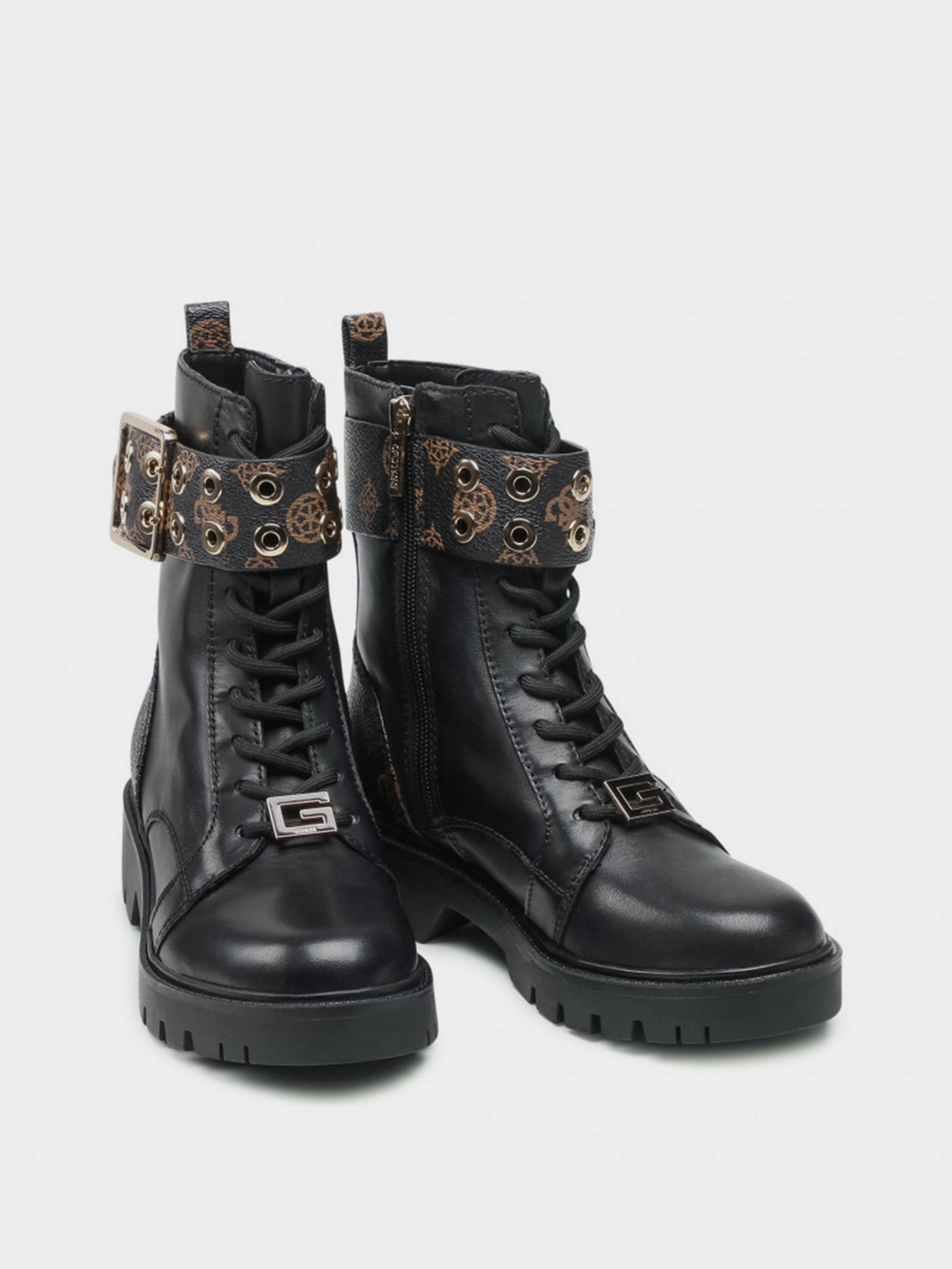 Черевики та чоботи GUESS Riter2 модель FL7R2R.FAL10;BROCR Черевики та чоботи GUESS Riter2 модель FL7R2R.FAL10;BROCR Фото