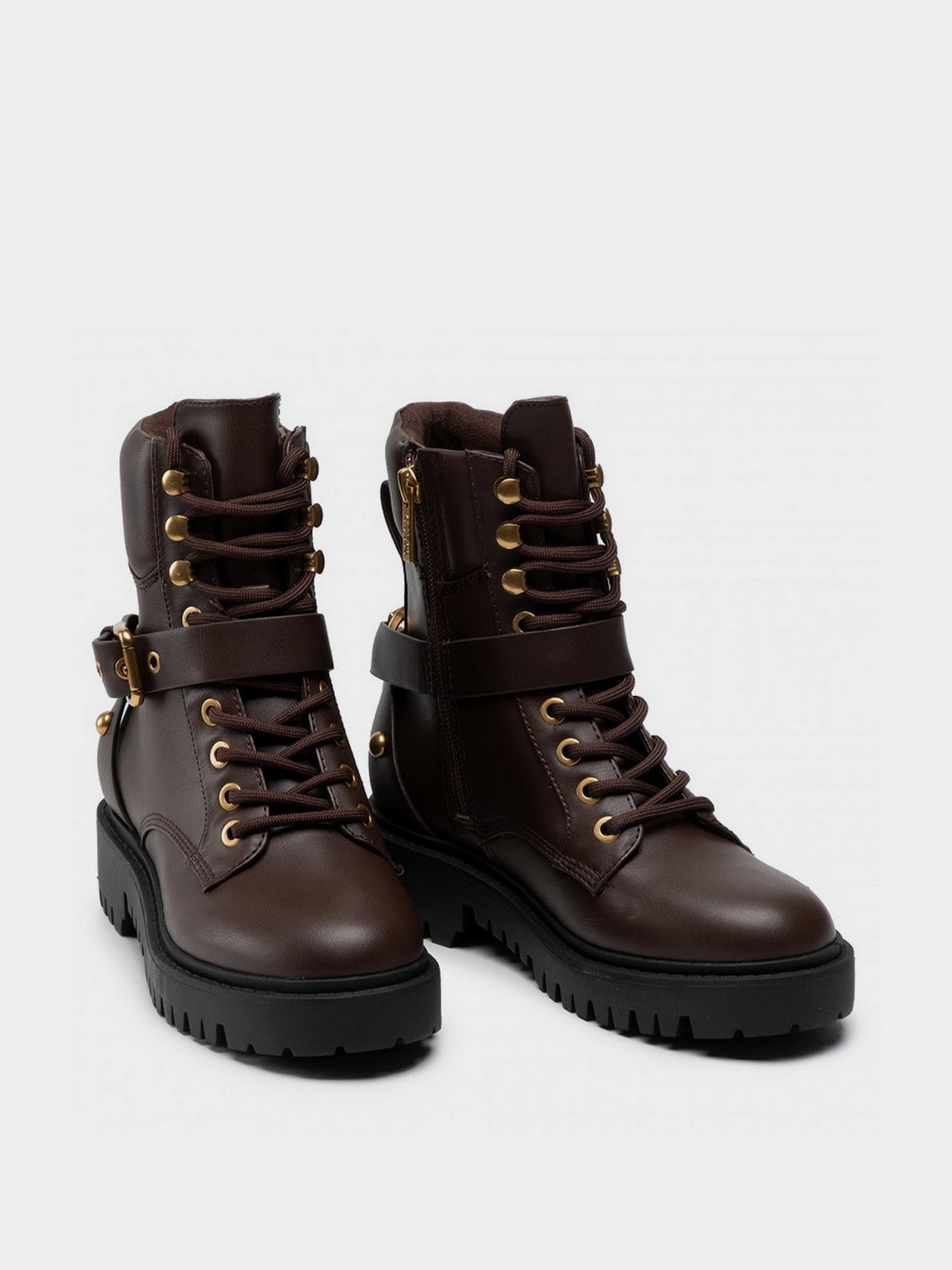 Черевики та чоботи GUESS модель FL8ON2.ELE10;DBROW Черевики та чоботи GUESS модель FL8ON2.ELE10;DBROW Фото