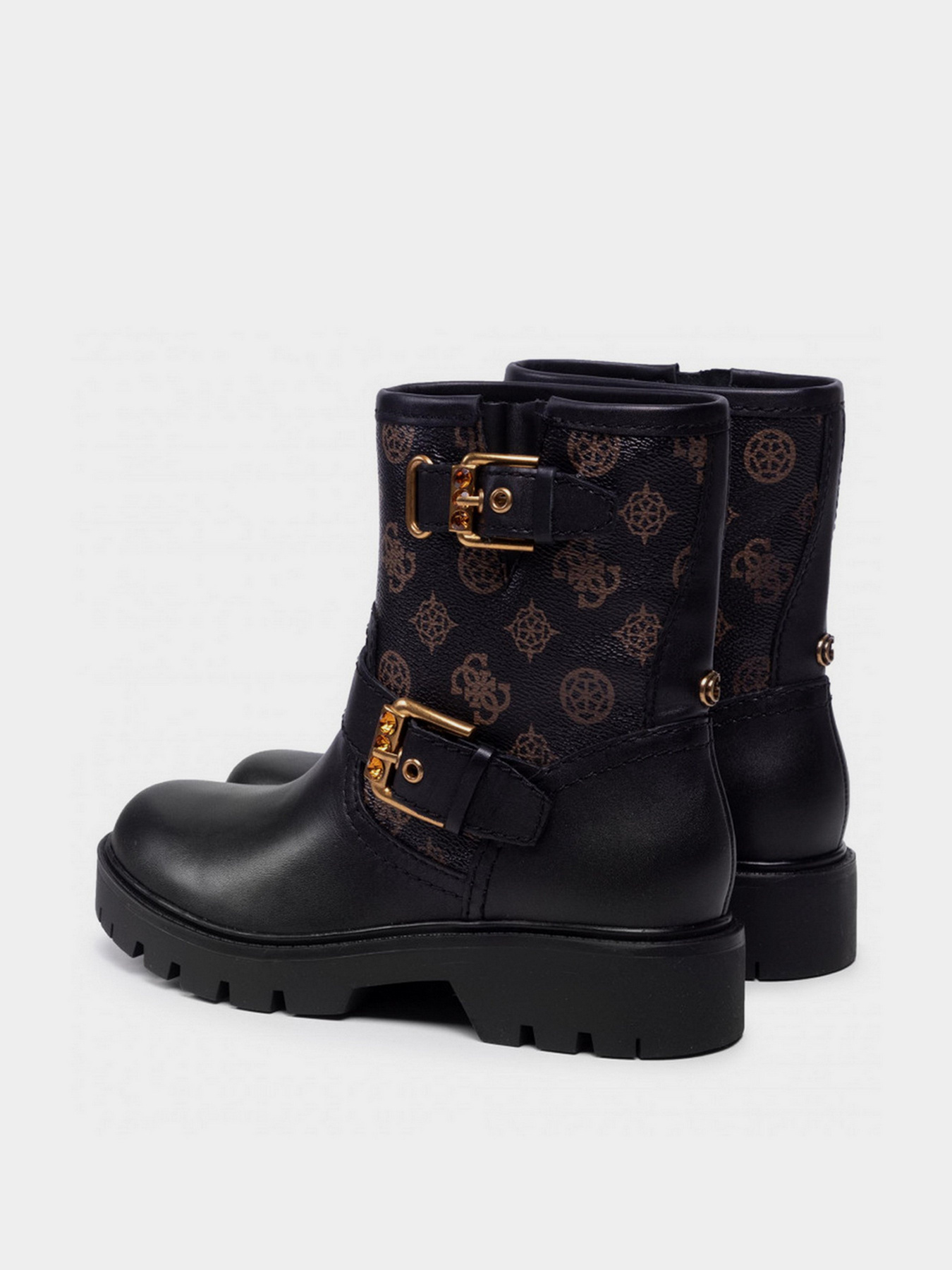 Ботинки и сапоги GUESS Rahima модель FL8RAH.FAL10;BROCR Ботинки и сапоги GUESS Rahima модель FL8RAH.FAL10;BROCR Фото