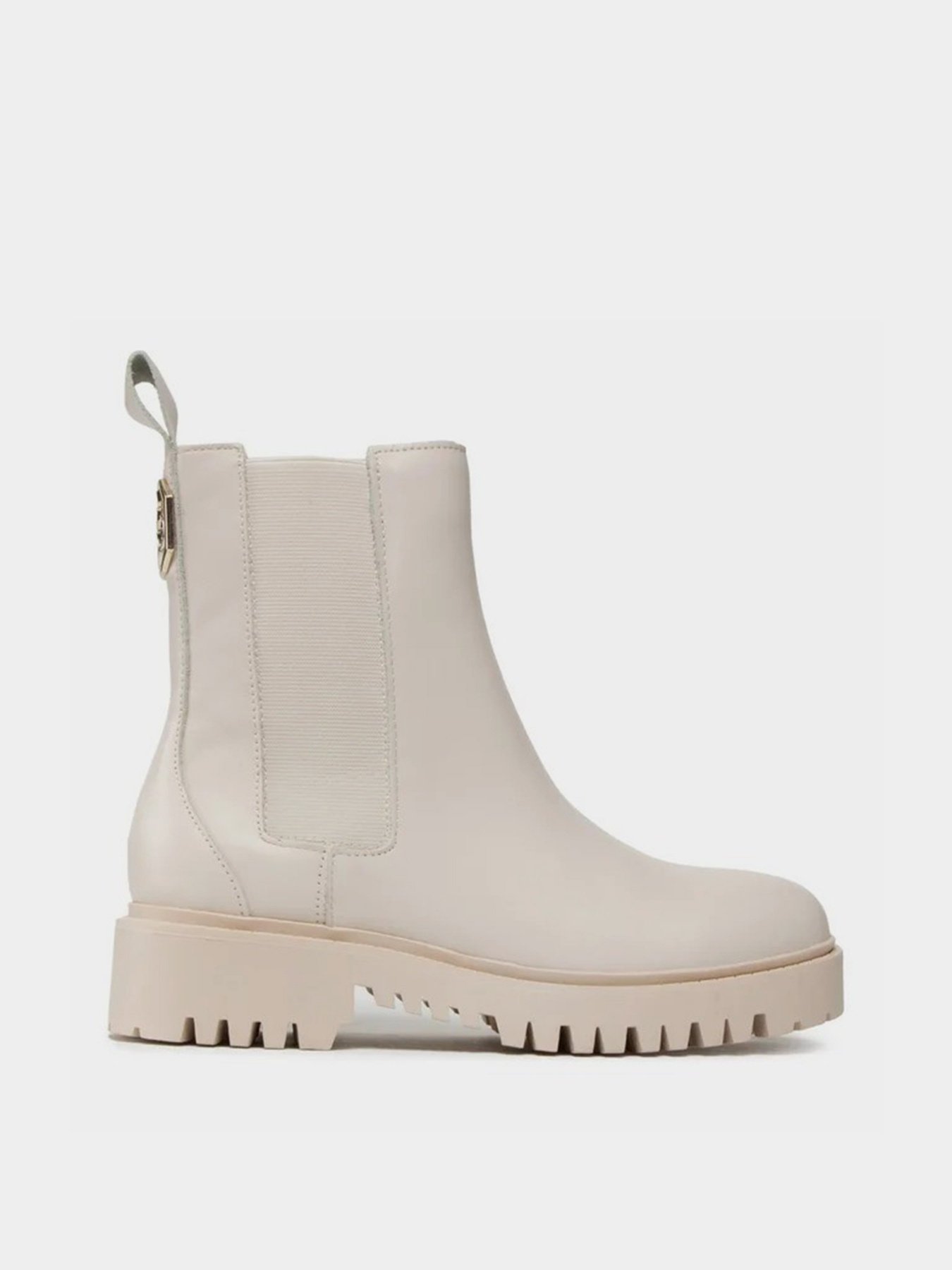 Черевики та чоботи GUESS Oakess модель FL7OAK.LEA10;IVORY Черевики та чоботи GUESS Oakess модель FL7OAK.LEA10;IVORY Фото