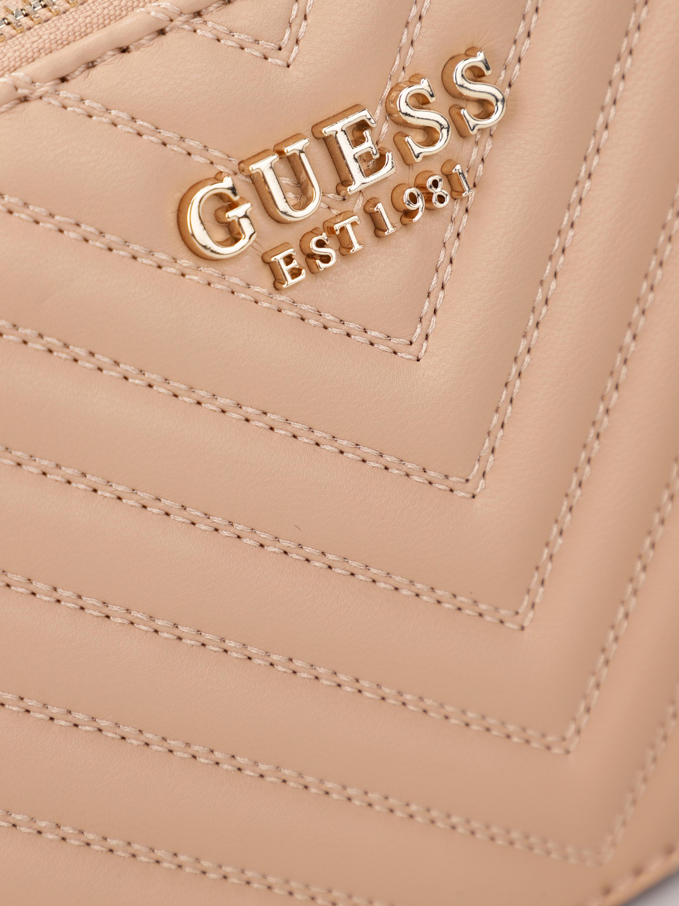 Сумки GUESS Noelle модель HWQG78.79140;BEI Фото