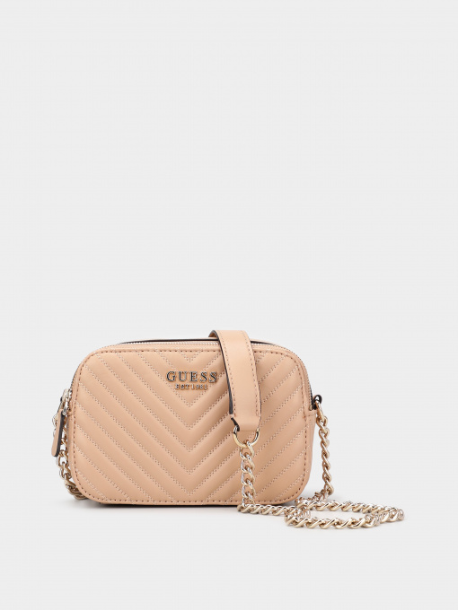 Сумки GUESS Noelle модель HWQG78.79140;BEI Фото