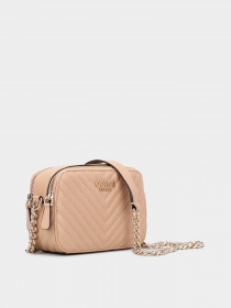 Сумки GUESS Noelle модель HWQG78.79140;BEI Фото