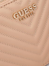 Сумки GUESS Noelle модель HWQG78.79140;BEI Фото