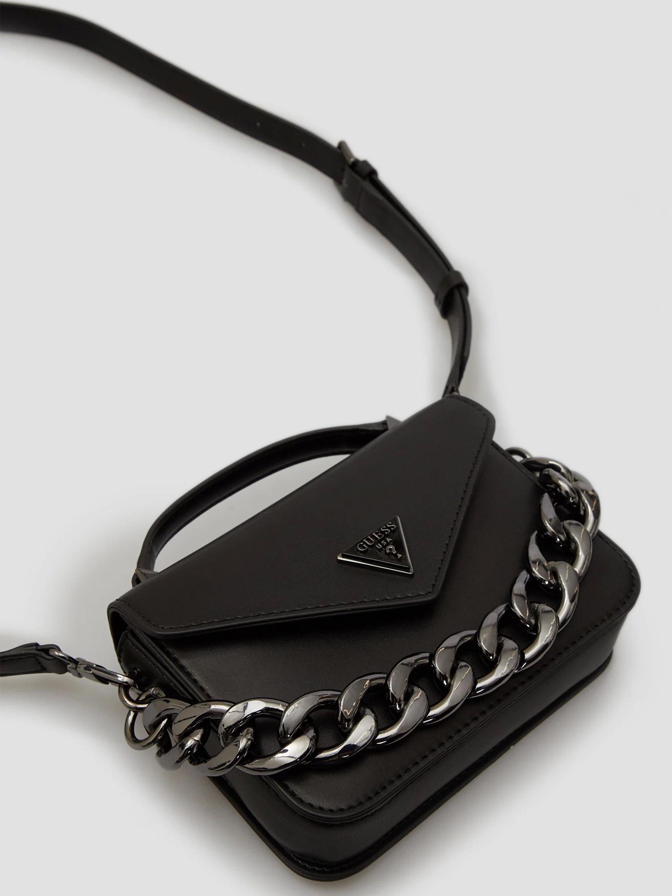 Сумки GUESS модель HWVM86.64780;BLA Сумки GUESS модель HWVM86.64780;BLA Фото