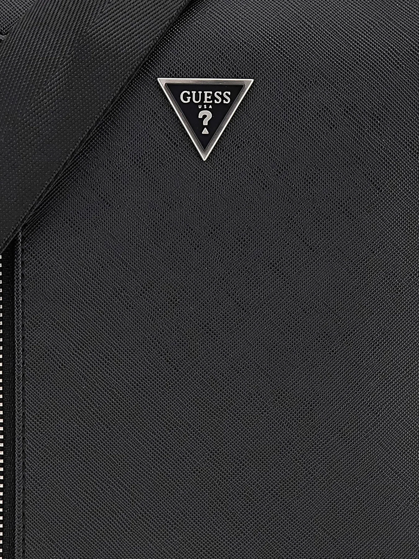 Сумки GUESS Certosa Saffiano Smart модель HMECSA.P3299;BLA Сумки GUESS Certosa Saffiano Smart модель HMECSA.P3299;BLA Фото